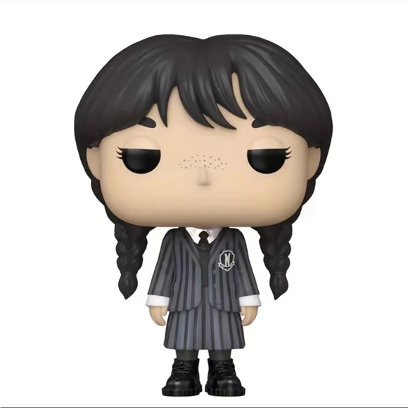 COPY - FUNKO POP “WEDNESDAY “💥☄️RESTOCK - Picture 3 of 4